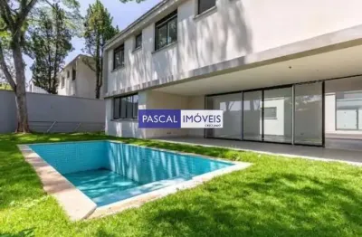 Casa em condomínio fechado com 4 quartos à venda na rua josé gambarini, 68, jardim cordeiro, são paulo, 686 m2 por r$ 8.500.000