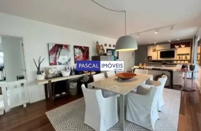 Apartamento com 3 quartos à venda na rua conde de porto alegre, 944, campo belo, são paulo, 233 m2 por r$ 4.399.000