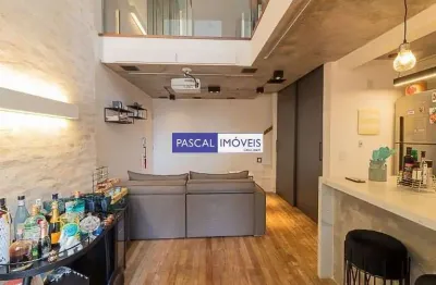 Apartamento com 1 quarto à venda na rua silva correia, 165, itaim bibi, são paulo, 75 m2 por r$ 1.650.000