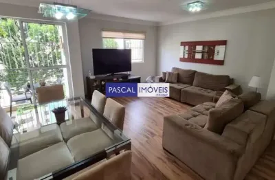 Apartamento com 3 quartos à venda na avenida macuco, 417, moema, são paulo, 111 m2 por r$ 1.480.000
