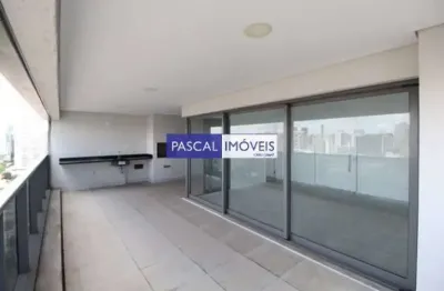 Apartamento com 3 quartos à venda na rua gabriele d'annunzio, 183, campo belo, são paulo, 192 m2 por r$ 3.799.000