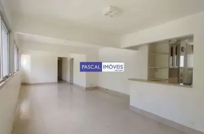 Apartamento com 3 quartos à venda na rua vieira de morais, 601, campo belo, são paulo, 122 m2 por r$ 950.000