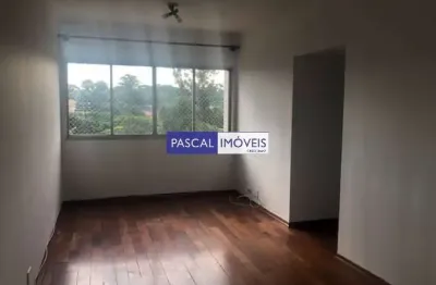 Apartamento com 2 quartos à venda na rua xavier gouveia, 293, campo belo, são paulo, 65 m2 por r$ 585.000