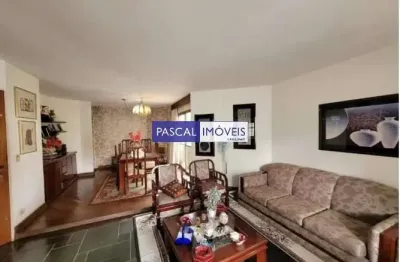 Apartamento com 3 quartos à venda na alameda dos tupiniquins, 753, moema, são paulo, 180 m2 por r$ 1.290.000