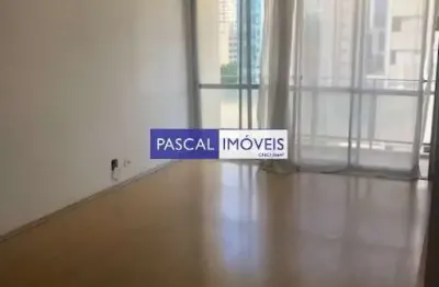 Apartamento com 3 quartos à venda na rua morais de barros, 999, campo belo, são paulo, 92 m2 por r$ 930.000