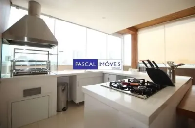 Cobertura com 4 quartos à venda na rua indiana, 95, brooklin, são paulo, 267 m2 por r$ 3.800.000
