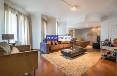 Apartamento com 3 quartos à venda na rua luisiania, 255, brooklin, são paulo, 140 m2 por r$ 1.900.000