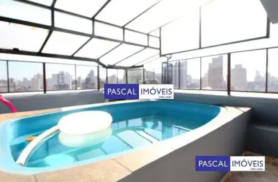 Apartamento com 3 quartos à venda na rua pirituba, 461, mirandópolis, são paulo, 140 m2 por r$ 1.100.000