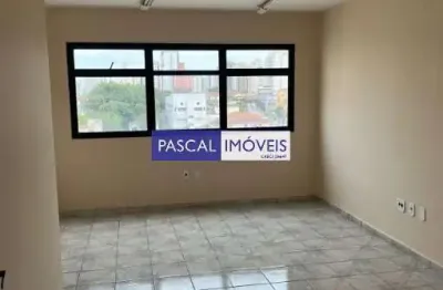 Sala comercial à venda na rua padre machado, 455, vila mariana, são paulo, 29 m2 por r$ 230.000