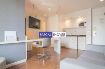 Apartamento com 1 quarto à venda na rua vergueiro, 1661, vila mariana, são paulo, 33 m2 por r$ 904.000