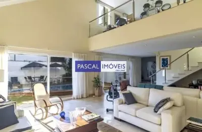 Casa com 4 quartos à venda na rua texas, 425, brooklin, são paulo, 550 m2 por r$ 10.195.000