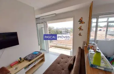 Apartamento com 1 quarto à venda na rua joão álvares soares, 1512, campo belo, são paulo, 35 m2 por r$ 550.000