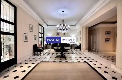 Apartamento com 4 quartos à venda na alameda ministro rocha azevedo, 508, jardim américa, são paulo, 368 m2 por r$ 8.099.000