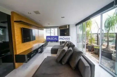 Apartamento com 3 quartos à venda na alameda dos arapanés, 75, moema, são paulo, 373 m2 por r$ 8.000.000