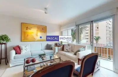 Apartamento com 3 quartos à venda na rua conde de porto alegre, 1270, campo belo, são paulo, 115 m2 por r$ 1.500.000