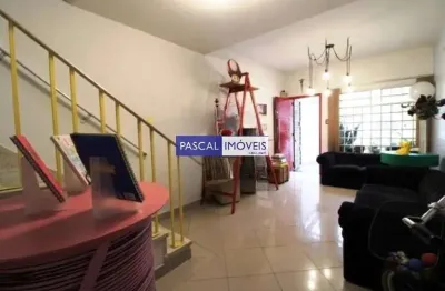 Casa com 2 quartos à venda na rua república do iraque, 1935, campo belo, são paulo, 80 m2 por r$ 750.000