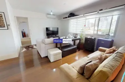 Apartamento com 3 quartos à venda na avenida onze de junho, 241, vila clementino, são paulo, 118 m2 por r$ 1.049.000