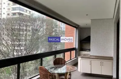 Apartamento com 4 quartos para alugar na rua ministro gabriel de rezende passos, 262, moema, são paulo, 306 m2 por r$ 50.000