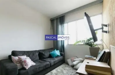 Apartamento com 2 quartos à venda na rua gutemberg, 170, campo belo, são paulo, 60 m2 por r$ 355.000