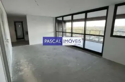 Apartamento com 3 quartos à venda na rua gabriele d'annunzio, 226, campo belo, são paulo, 143 m2 por r$ 2.700.000