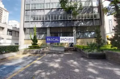 Sala comercial para alugar na avenida santo amaro, 3334, brooklin, são paulo, 617 m2 por r$ 40.000