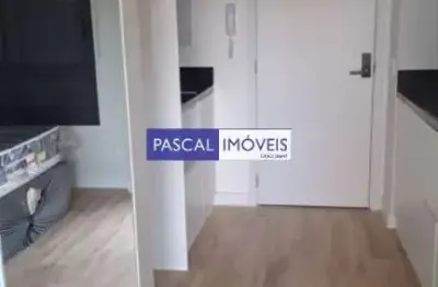Apartamento com 1 quarto à venda na rua eleutério, 59, brooklin, são paulo, 28 m2 por r$ 510.000