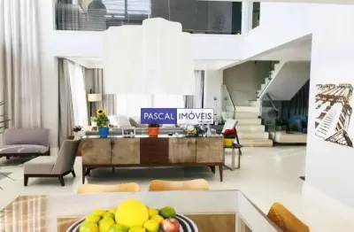 Cobertura com 3 quartos à venda na rua canário, 437, moema, são paulo, 270 m2 por r$ 4.500.000