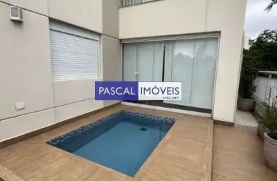Apartamento com 2 quartos à venda na rua vieira de morais, 1561, campo belo, são paulo, 123 m2 por r$ 1.585.000