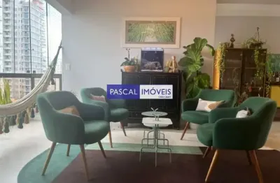 Apartamento com 3 quartos à venda na rua constantino de sousa, 454, campo belo, são paulo, 180 m2 por r$ 2.000.000