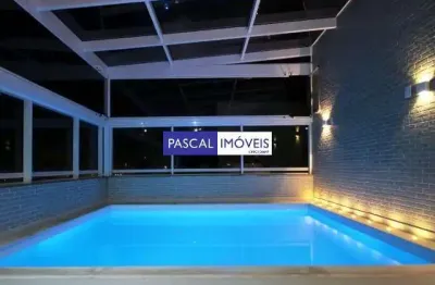 Cobertura com 4 quartos à venda na rua conceição marcondes silva, 170, campo belo, são paulo, 386 m2 por r$ 5.989.000