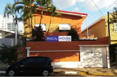 Casa comercial à venda na rua acruás, 47, campo belo, são paulo, 300 m2 por r$ 2.500.000