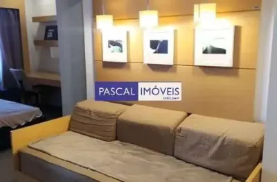 Apartamento com 1 quarto à venda na rua henrique fausto lancellotti, 6333, campo belo, são paulo, 44 m2 por r$ 600.000