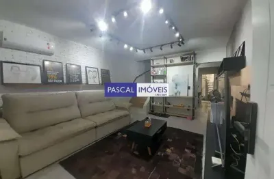 Casa com 2 quartos à venda na rua brejo alegre, 601, brooklin, são paulo, 150 m2 por r$ 840.000