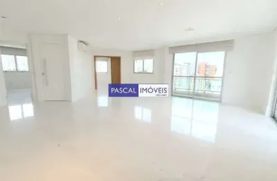 Apartamento com 3 quartos à venda na avenida macuco, 71, moema, são paulo, 210 m2 por r$ 3.949.000