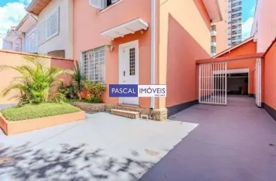 Casa com 2 quartos à venda na rua demóstenes, 1098, campo belo, são paulo, 130 m2 por r$ 1.250.000