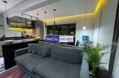 Apartamento com 1 quarto à venda na avenida vereador josé diniz, 3130, campo belo, são paulo, 43 m2 por r$ 820.000