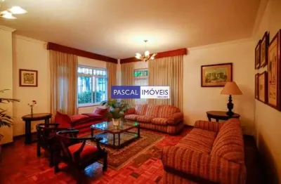 Casa com 5 quartos à venda na avenida iraí, 2640, moema, são paulo, 360 m2 por r$ 1.490.000