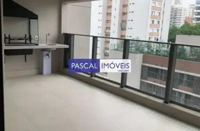 Apartamento com 4 quartos à venda na rua barão do triunfo, 1553, campo belo, são paulo, 232 m2 por r$ 3.500.000