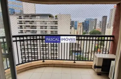Apartamento com 2 quartos à venda na rua gomes de carvalho, 1050, vila olímpia, são paulo, 65 m2 por r$ 1.230.000