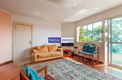 Apartamento com 3 quartos à venda na rua baronesa de bela vista, 641, campo belo, são paulo, 140 m2 por r$ 1.196.000