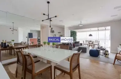 Apartamento com 3 quartos à venda na rua tebas, 296, vila alexandria, são paulo, 110 m2 por r$ 1.584.700