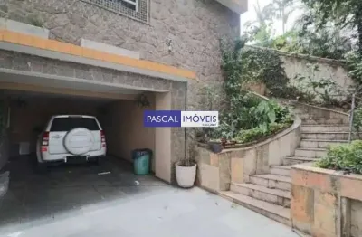 Casa com 3 quartos à venda na rua afonso bandeira de melo, 160, campo belo, são paulo, 277 m2 por r$ 1.500.000