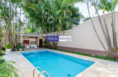 Casa com 3 quartos à venda na duarte monis barreto, 210, alto da boa vista, são paulo, 388 m2 por r$ 3.650.000