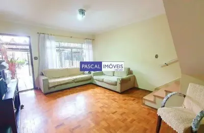 Casa com 3 quartos à venda na rua morais de barros, 71, campo belo, são paulo, 145 m2 por r$ 790.000