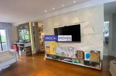 Apartamento com 4 quartos à venda na rua constantino de sousa, 454, campo belo, são paulo, 180 m2 por r$ 1.820.000