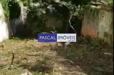 Terreno à venda na rua professor henrique neves lefevre, 726, brooklin, são paulo por r$ 950.000
