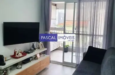 Apartamento com 2 quartos à venda na rua domiciano leite ribeiro, 802, conceição, são paulo, 60 m2 por r$ 570.000