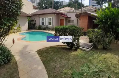 Casa com 4 quartos à venda na rua constantino de sousa, 1606, campo belo, são paulo, 580 m2 por r$ 5.480.000