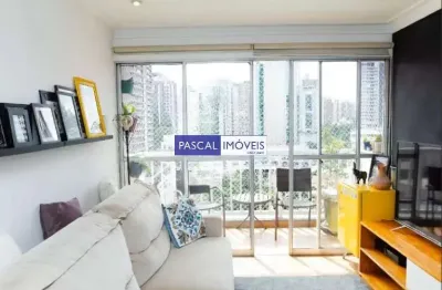 Apartamento com 2 quartos à venda na rua joão cachoeira, 1682, vila olímpia, são paulo, 74 m2 por r$ 980.000
