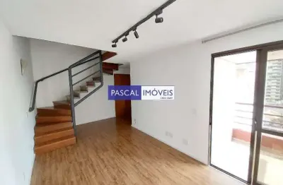 Apartamento com 2 quartos à venda na rua geórgia, 207, campo belo, são paulo, 65 m2 por r$ 800.000